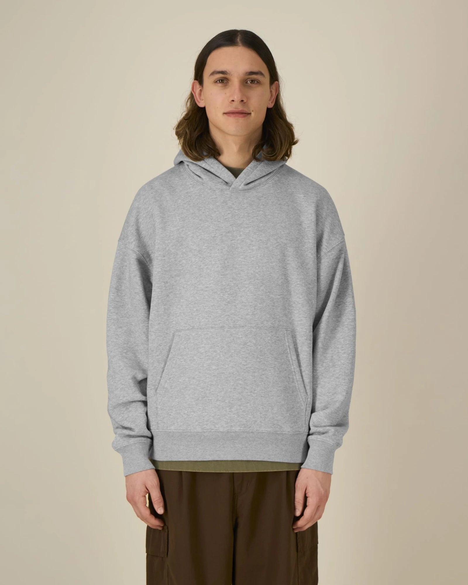 Custom organic cotton hoodie sweatshirt Stanley/Stella Archer - 23