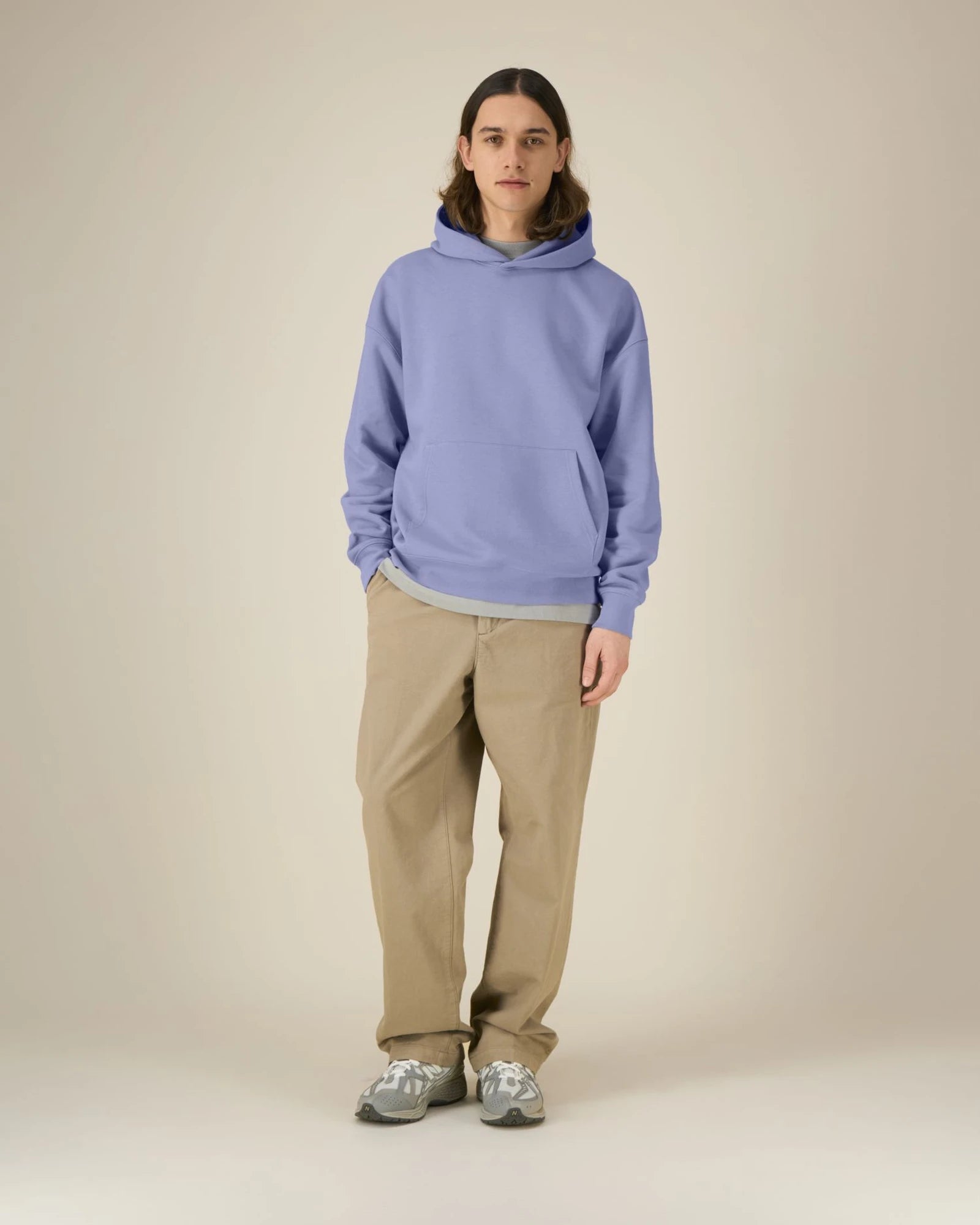 Custom organic cotton hoodie sweatshirt Stanley/Stella Archer - 45