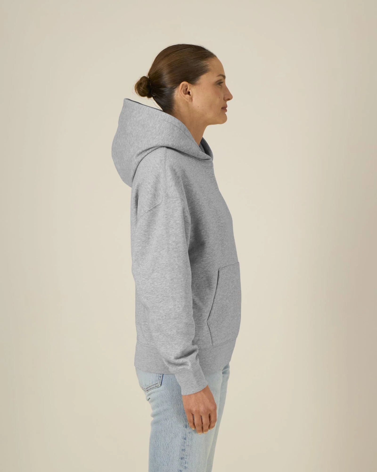 Custom organic cotton hoodie sweatshirt Stanley/Stella Archer - 29