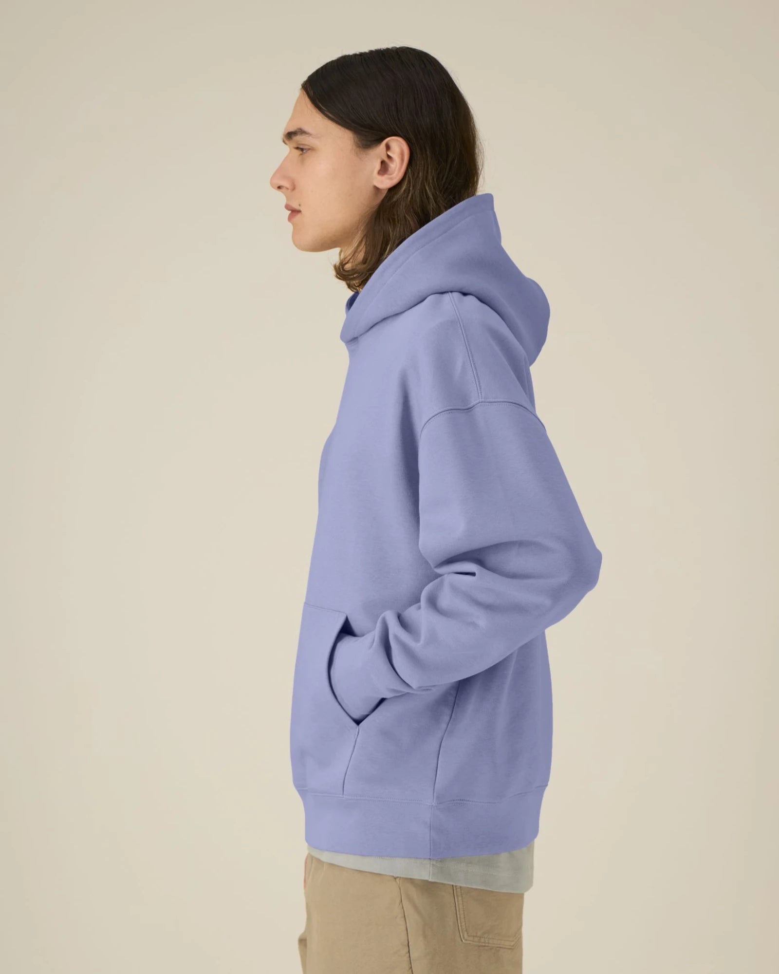 Custom organic cotton hoodie sweatshirt Stanley/Stella Archer - 47