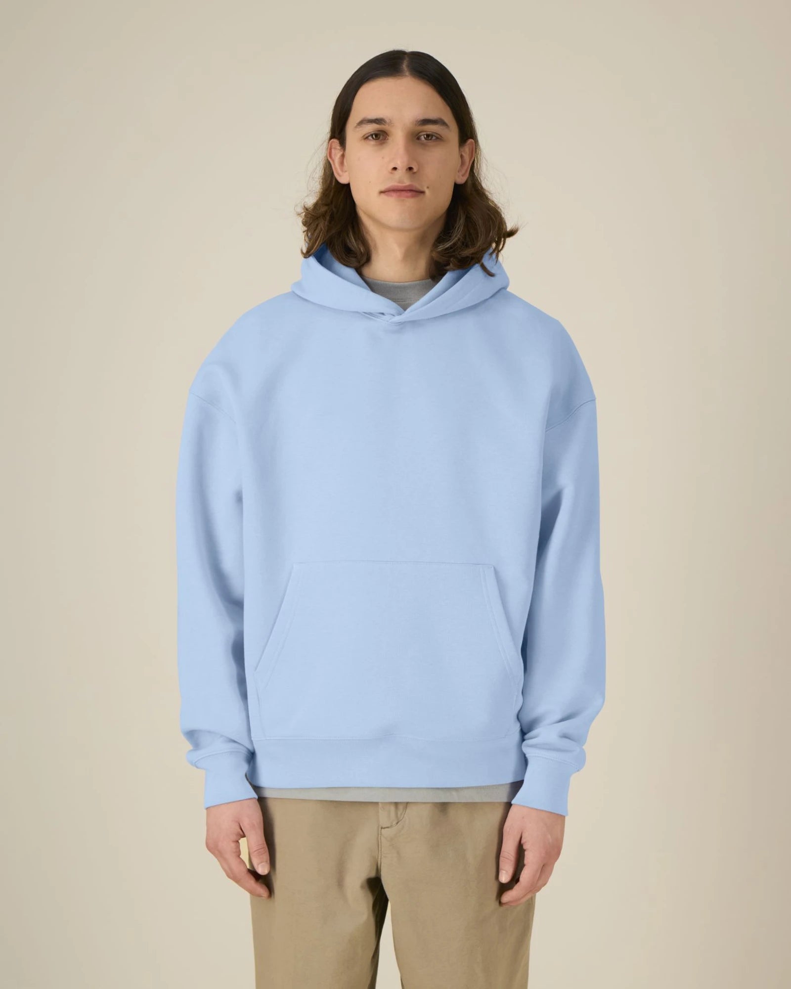 Custom organic cotton hoodie sweatshirt Stanley/Stella Archer - 52