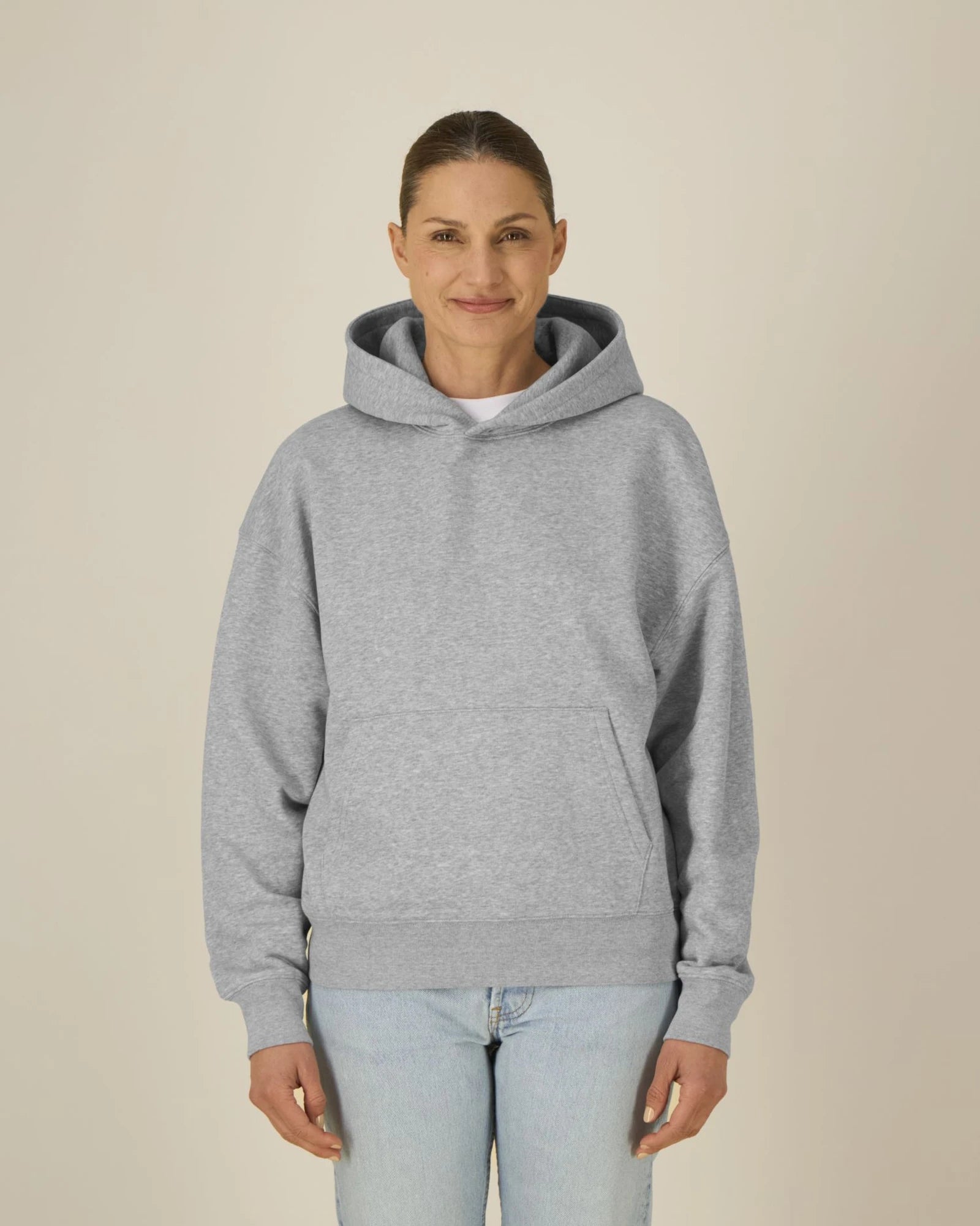 Custom organic cotton hoodie sweatshirt Stanley/Stella Archer - 27