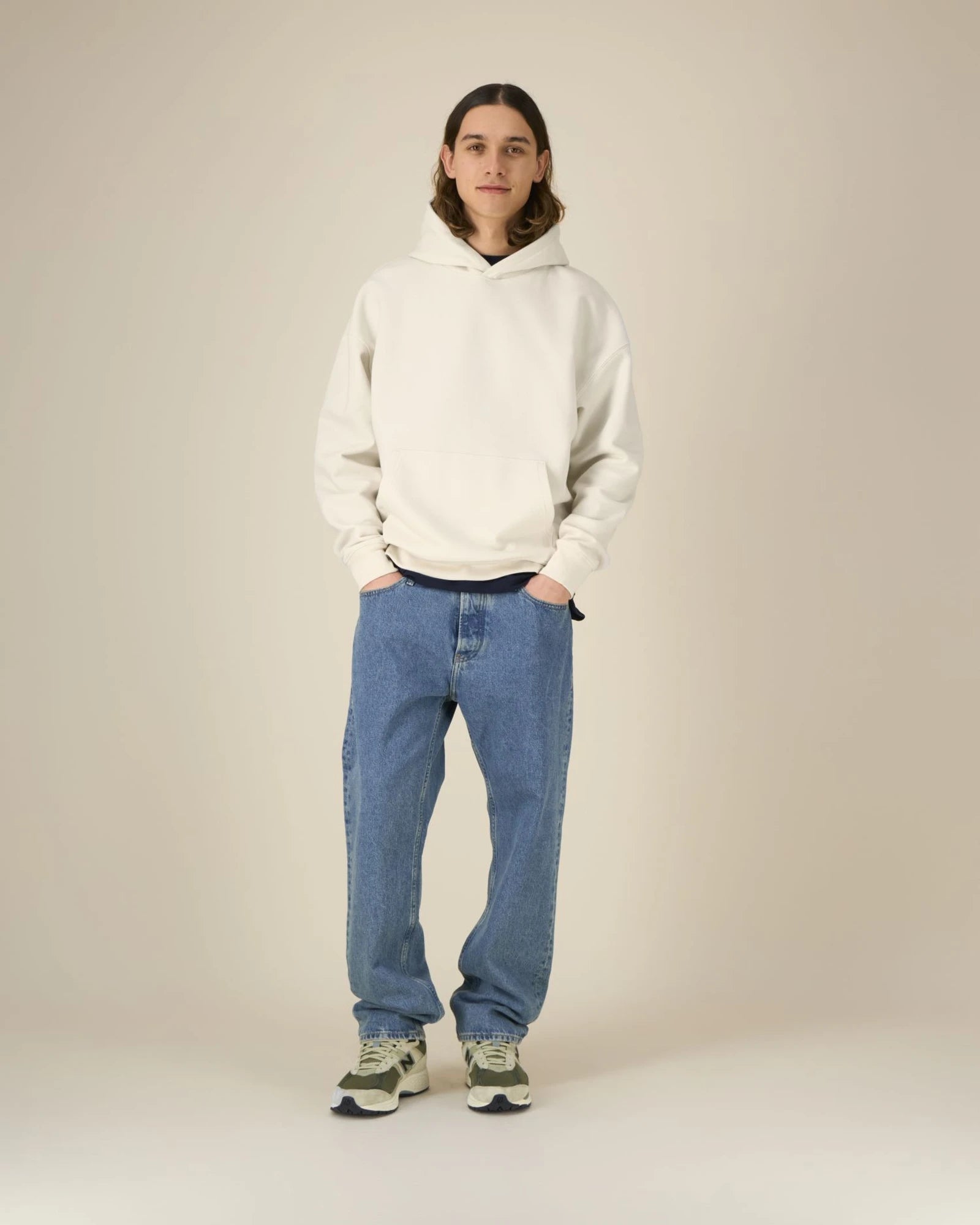 Custom organic cotton hoodie sweatshirt Stanley/Stella Archer - 30