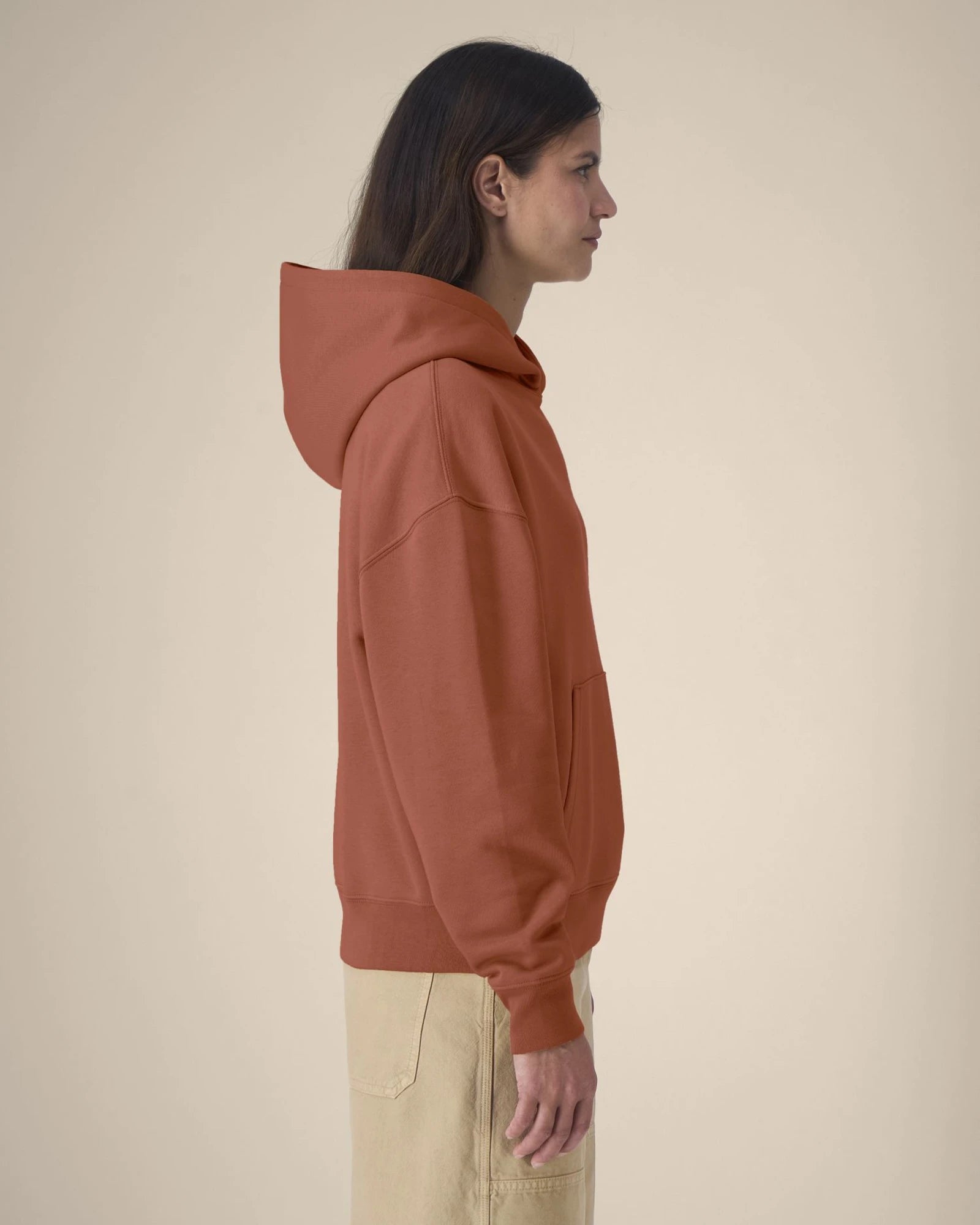Custom organic cotton hoodie sweatshirt Stanley/Stella Archer - 79