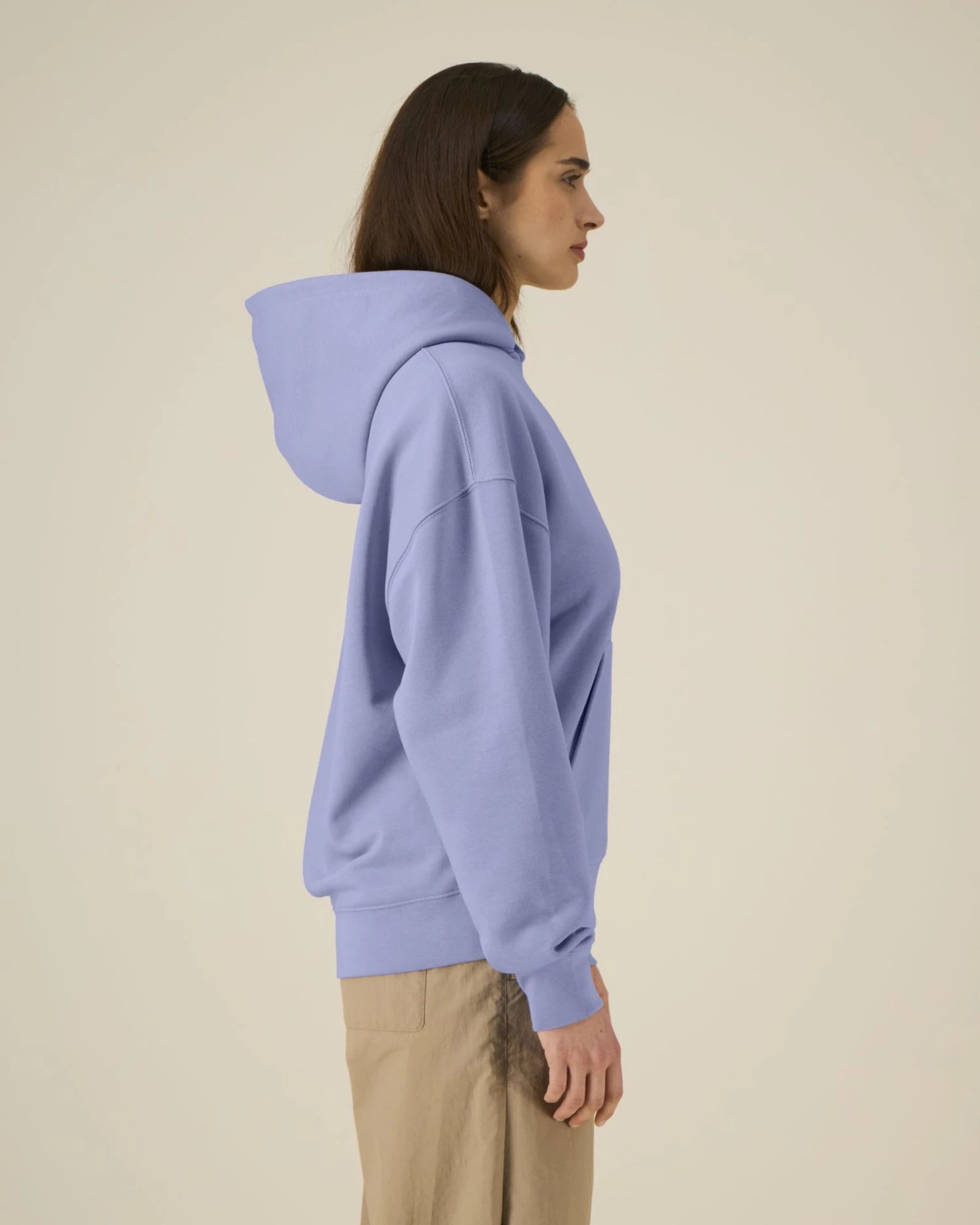 Custom organic cotton hoodie sweatshirt Stanley/Stella Archer - 51