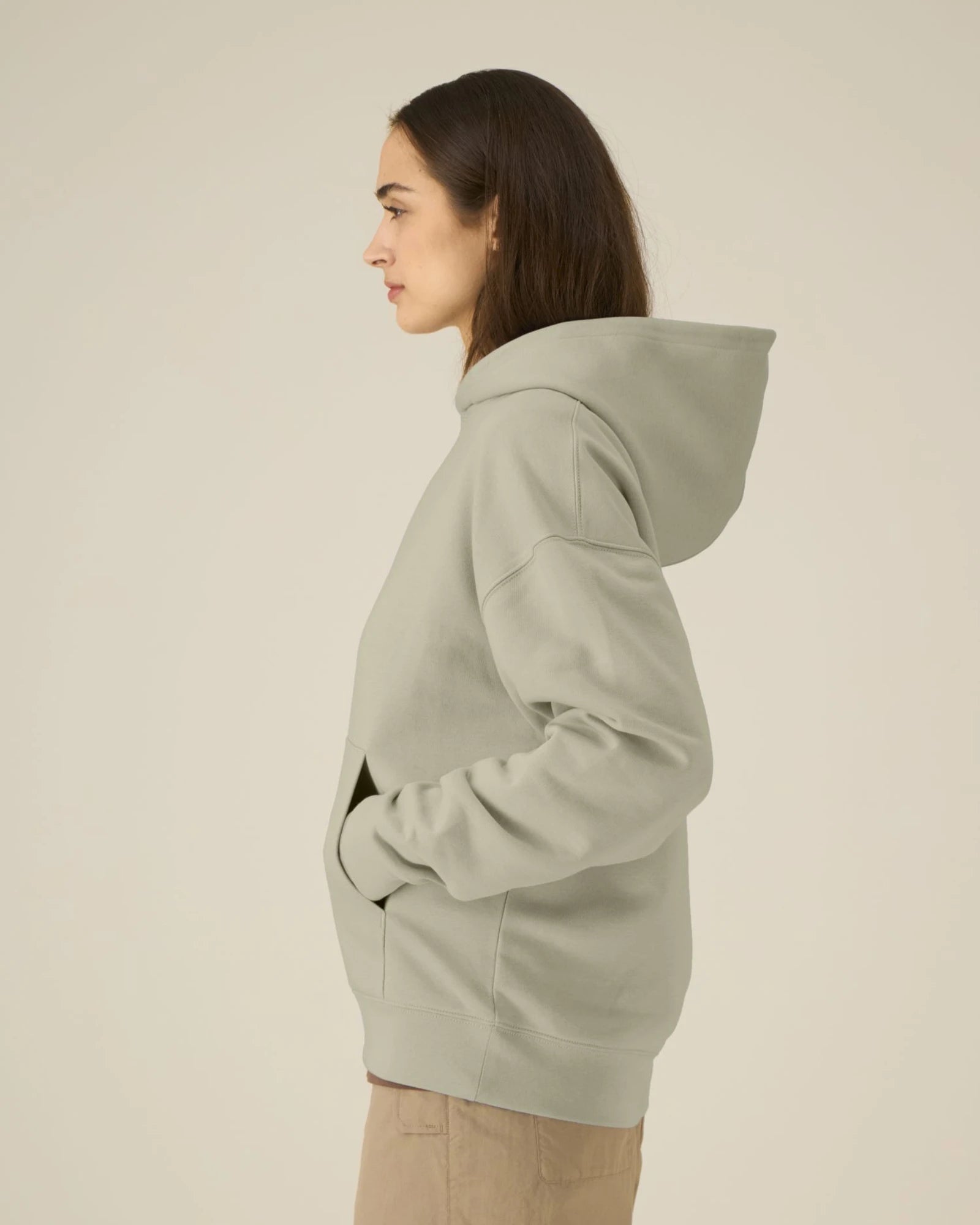Custom organic cotton hoodie sweatshirt Stanley/Stella Archer - 84