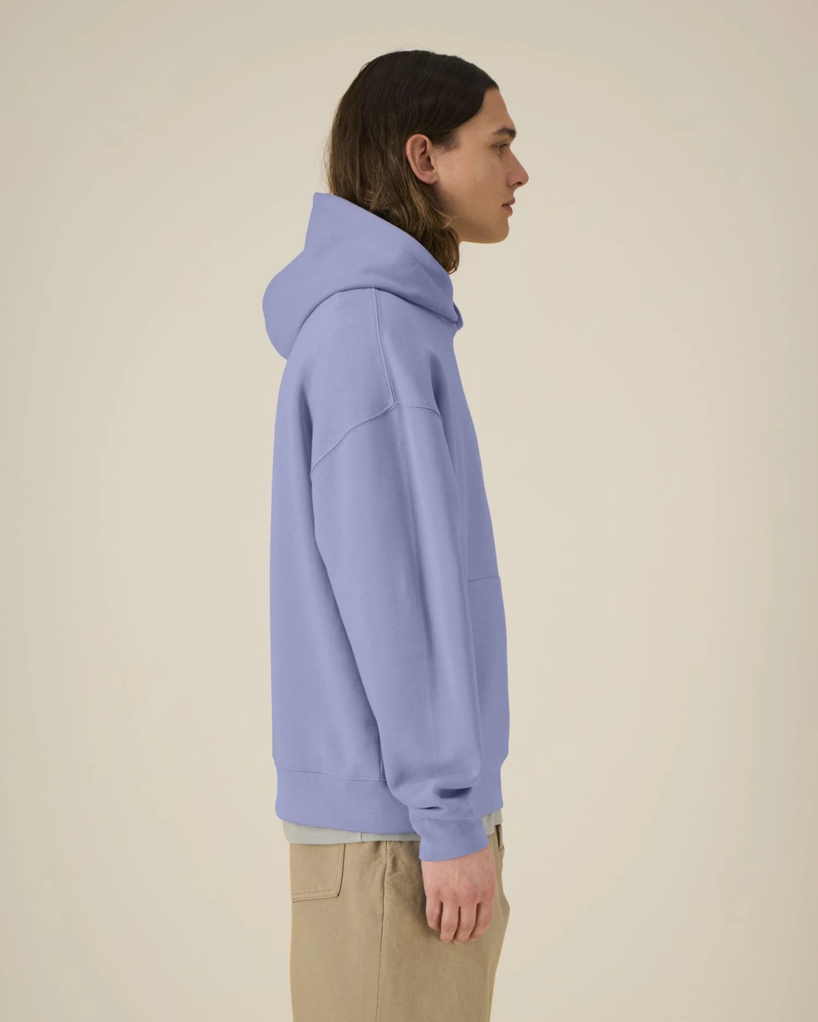 Custom organic cotton hoodie sweatshirt Stanley/Stella Archer - 48