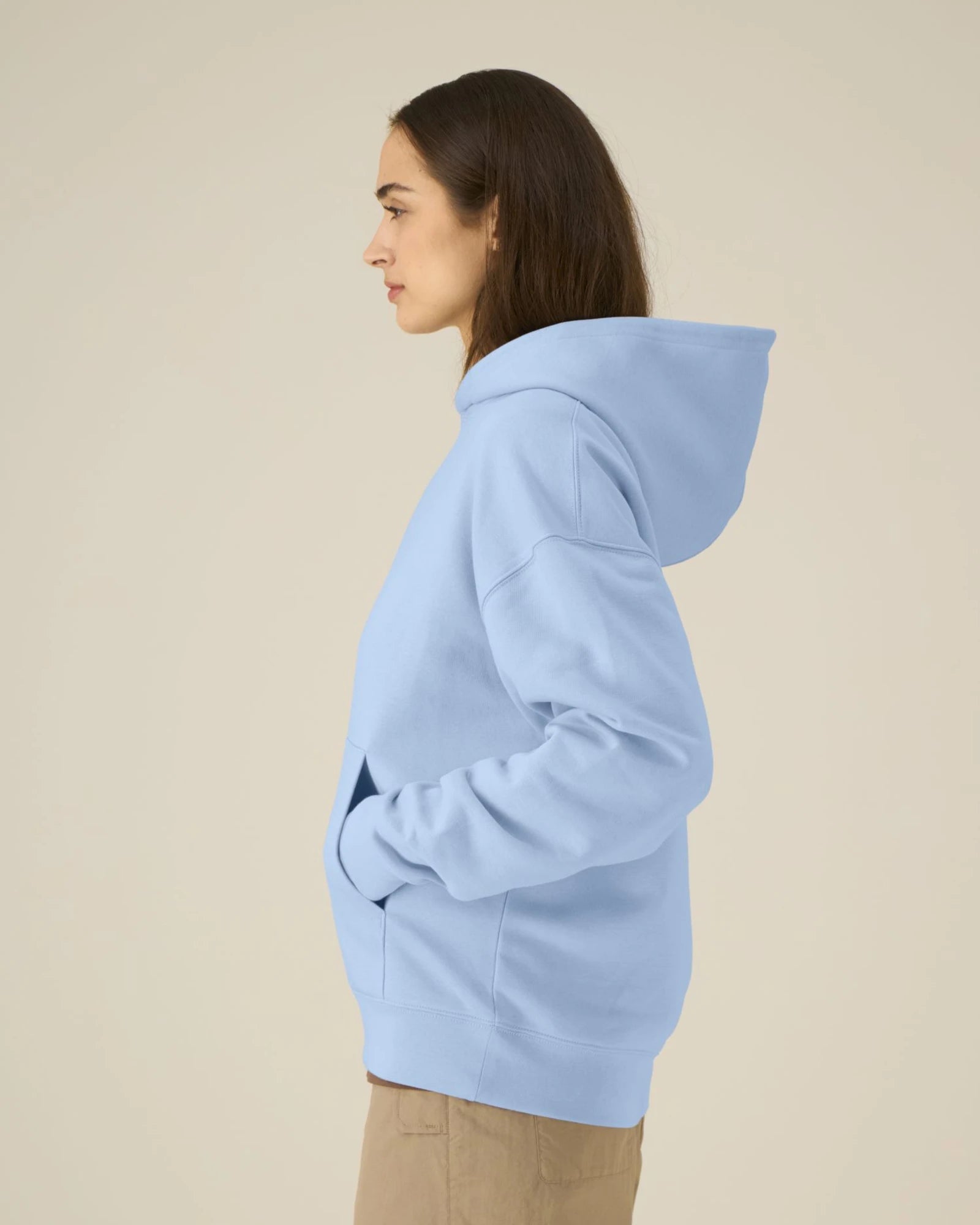 Custom organic cotton hoodie sweatshirt Stanley/Stella Archer - 57