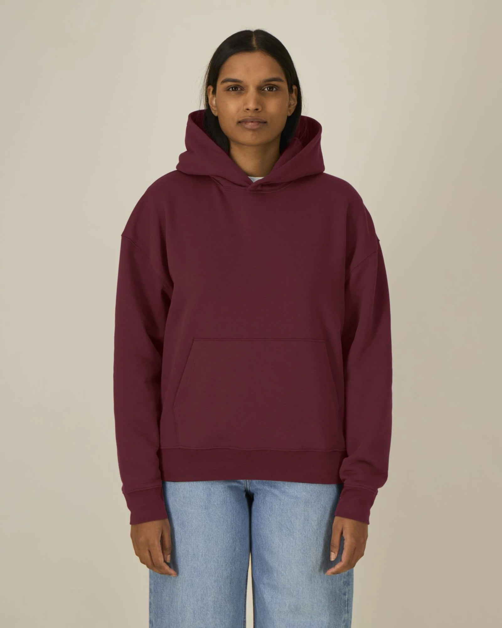 Custom organic cotton hoodie sweatshirt Stanley/Stella Archer - 41