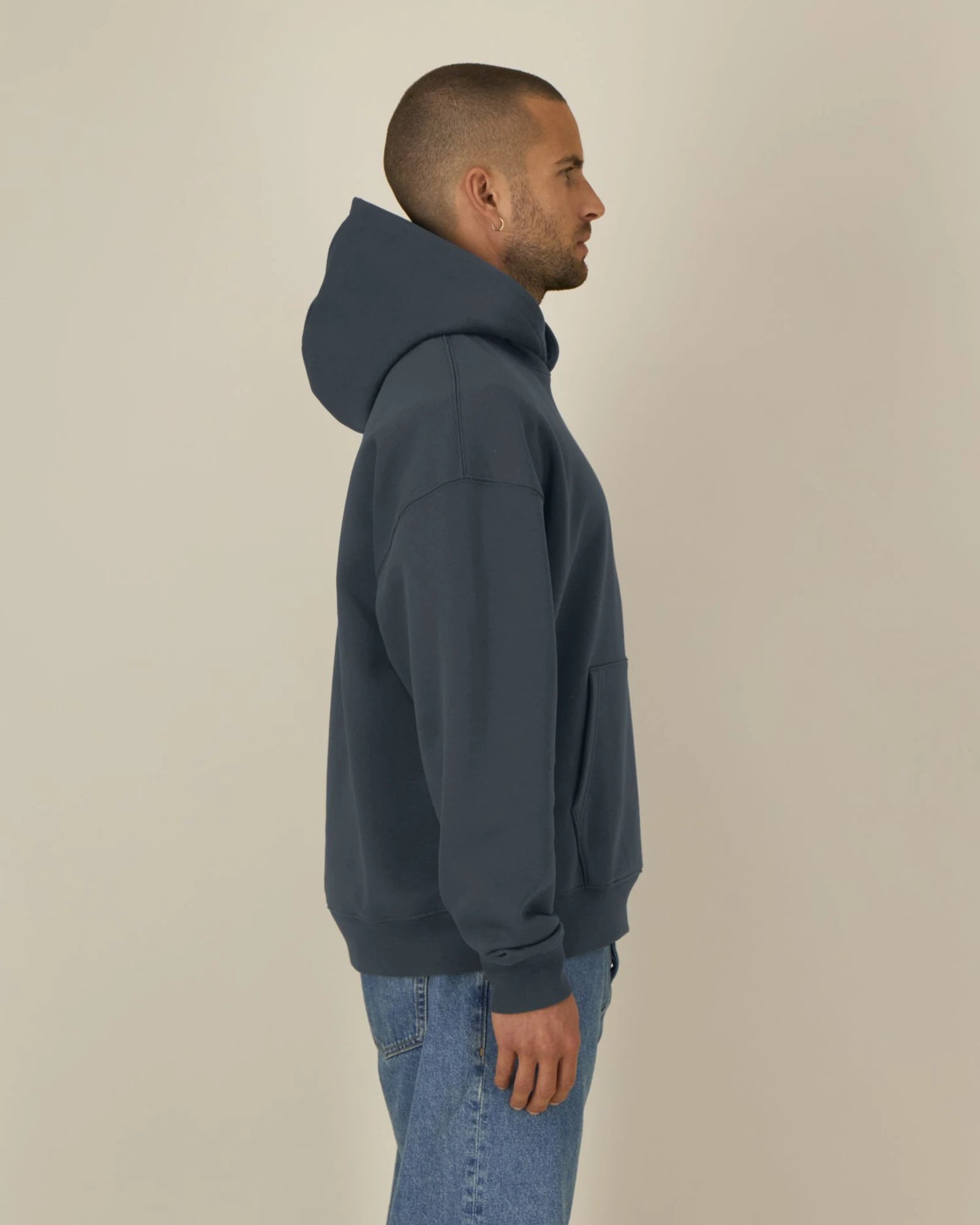 Custom organic cotton hoodie sweatshirt Stanley/Stella Archer - 96