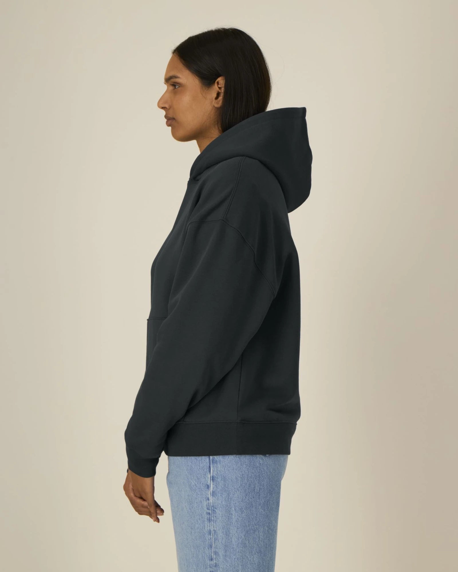Custom organic cotton hoodie sweatshirt Stanley/Stella Archer - 13
