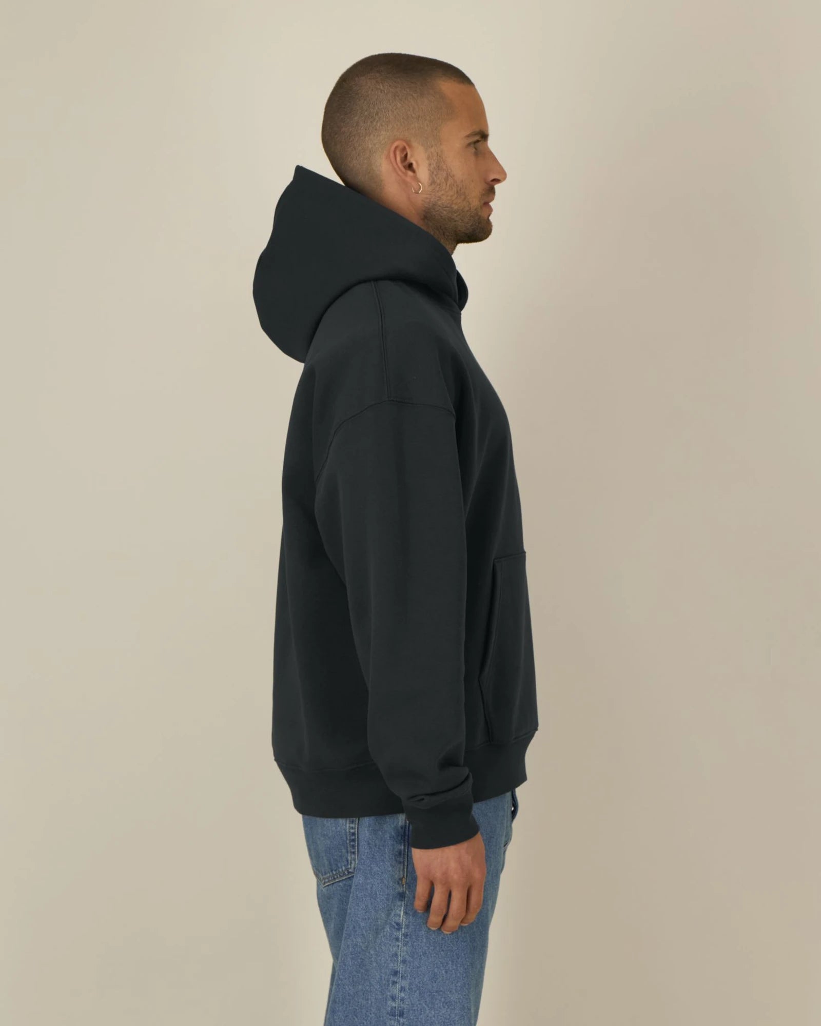 Custom organic cotton hoodie sweatshirt Stanley/Stella Archer - 10