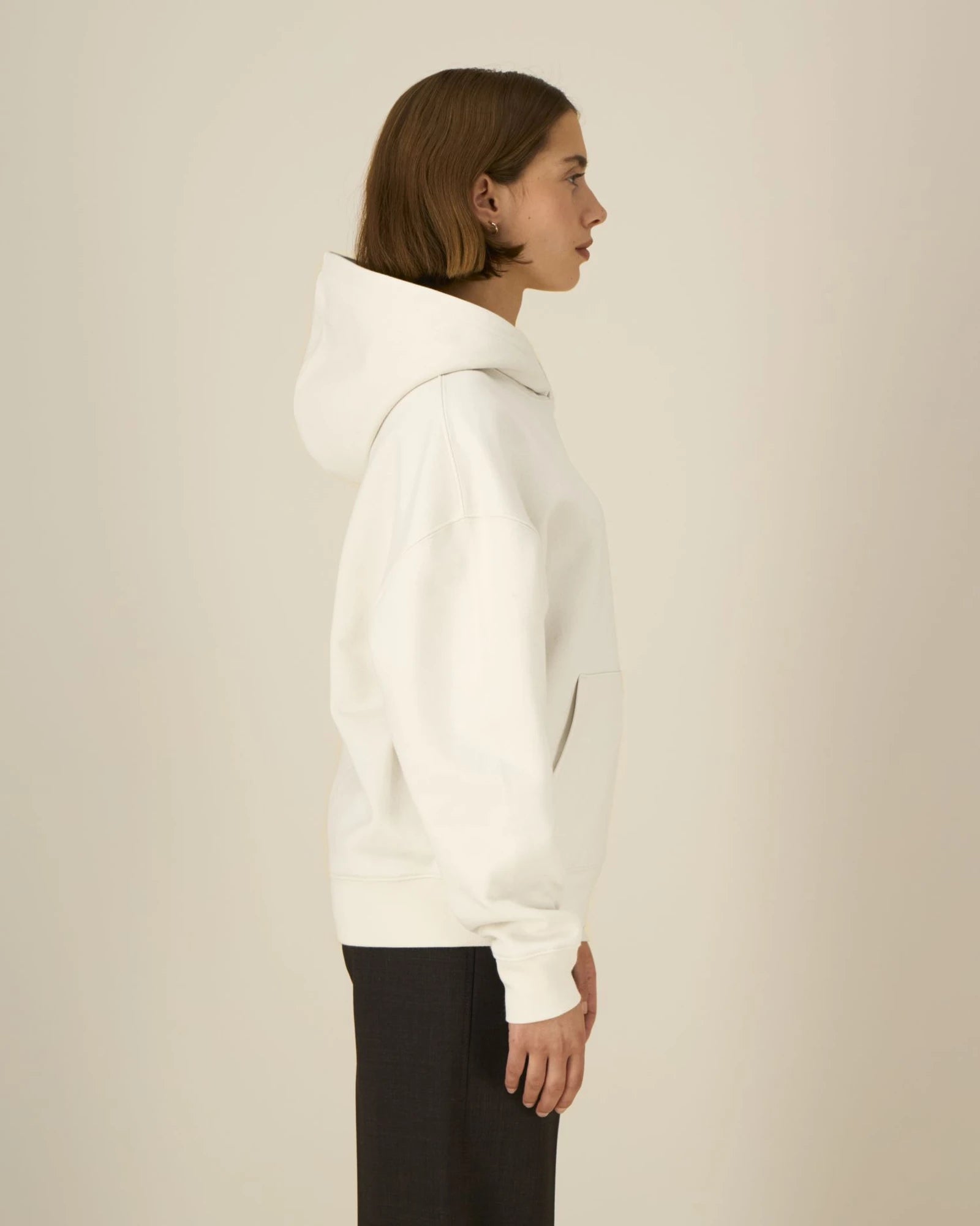 Custom organic cotton hoodie sweatshirt Stanley/Stella Archer - 36