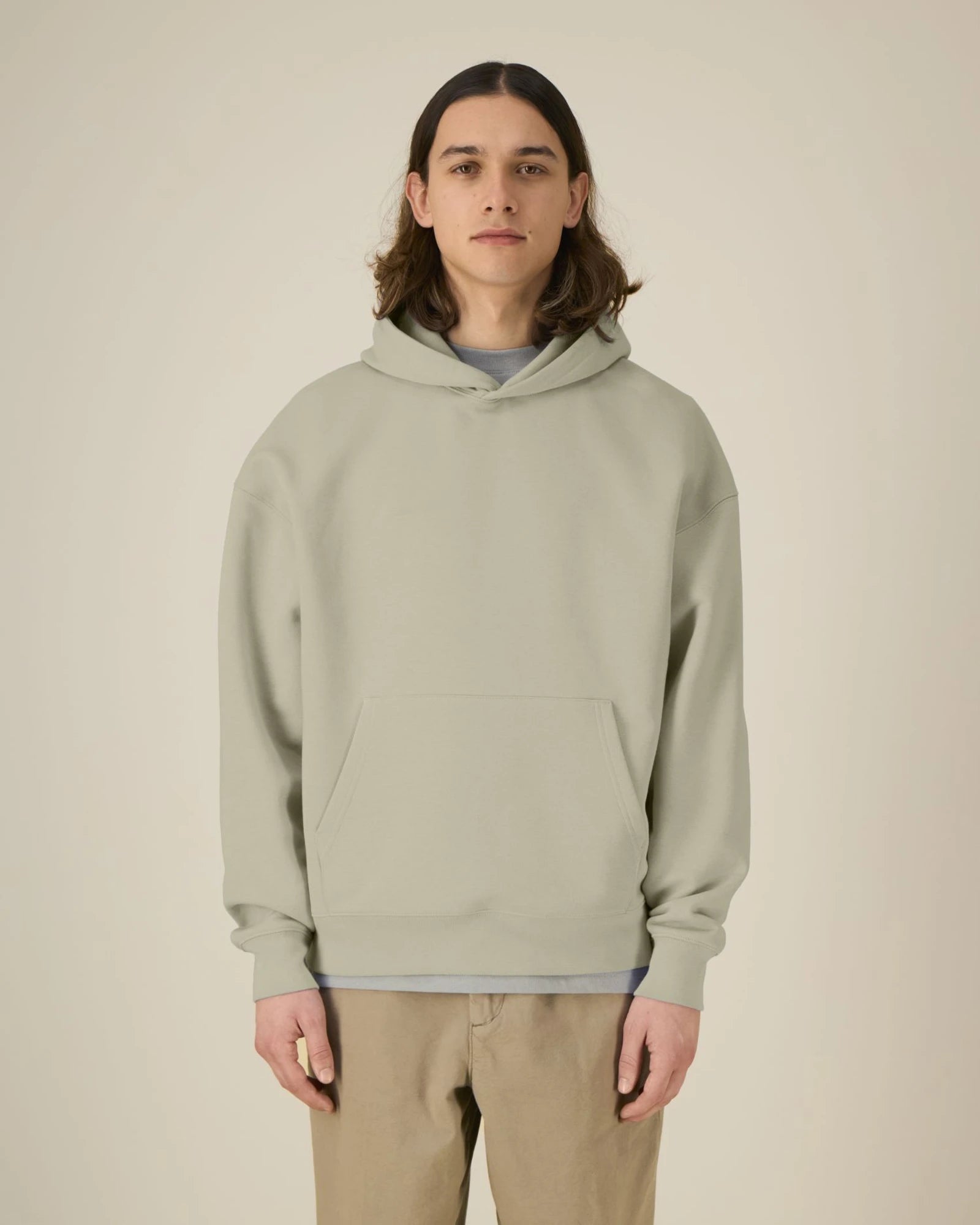 Custom organic cotton hoodie sweatshirt Stanley/Stella Archer - 81