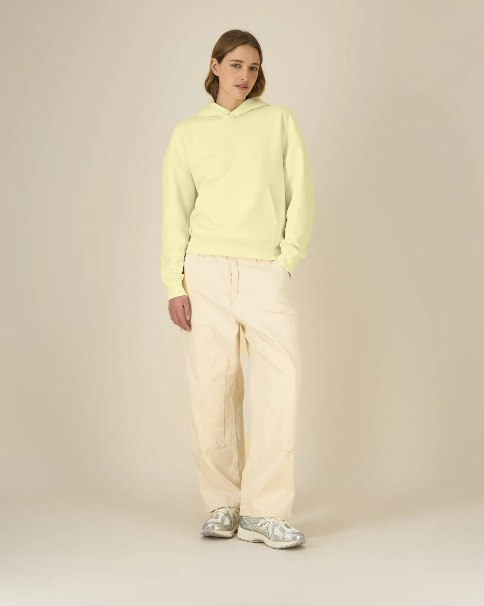 Custom organic cotton hoodie sweatshirt Stanley/Stella Archer - 69