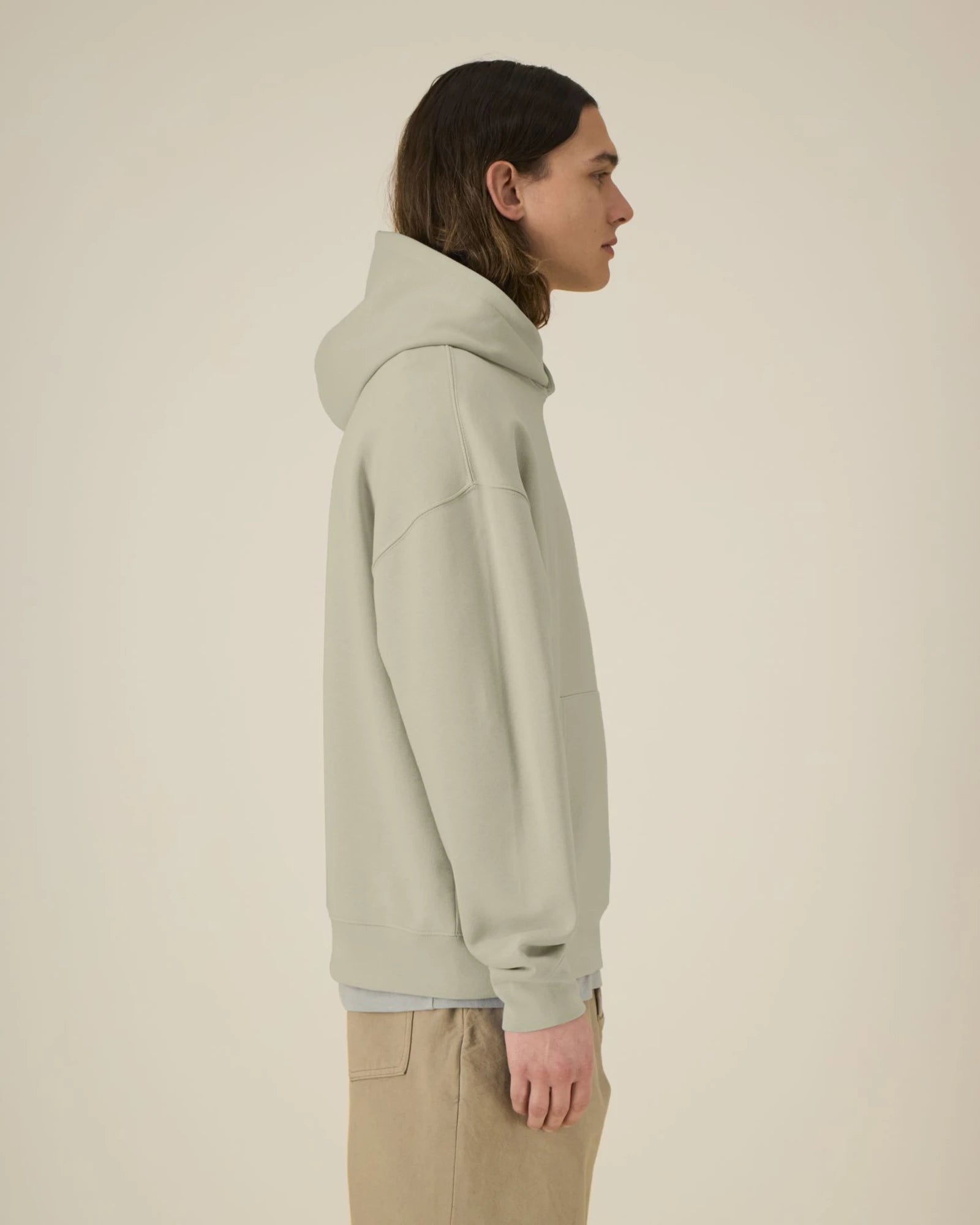Custom organic cotton hoodie sweatshirt Stanley/Stella Archer - 83