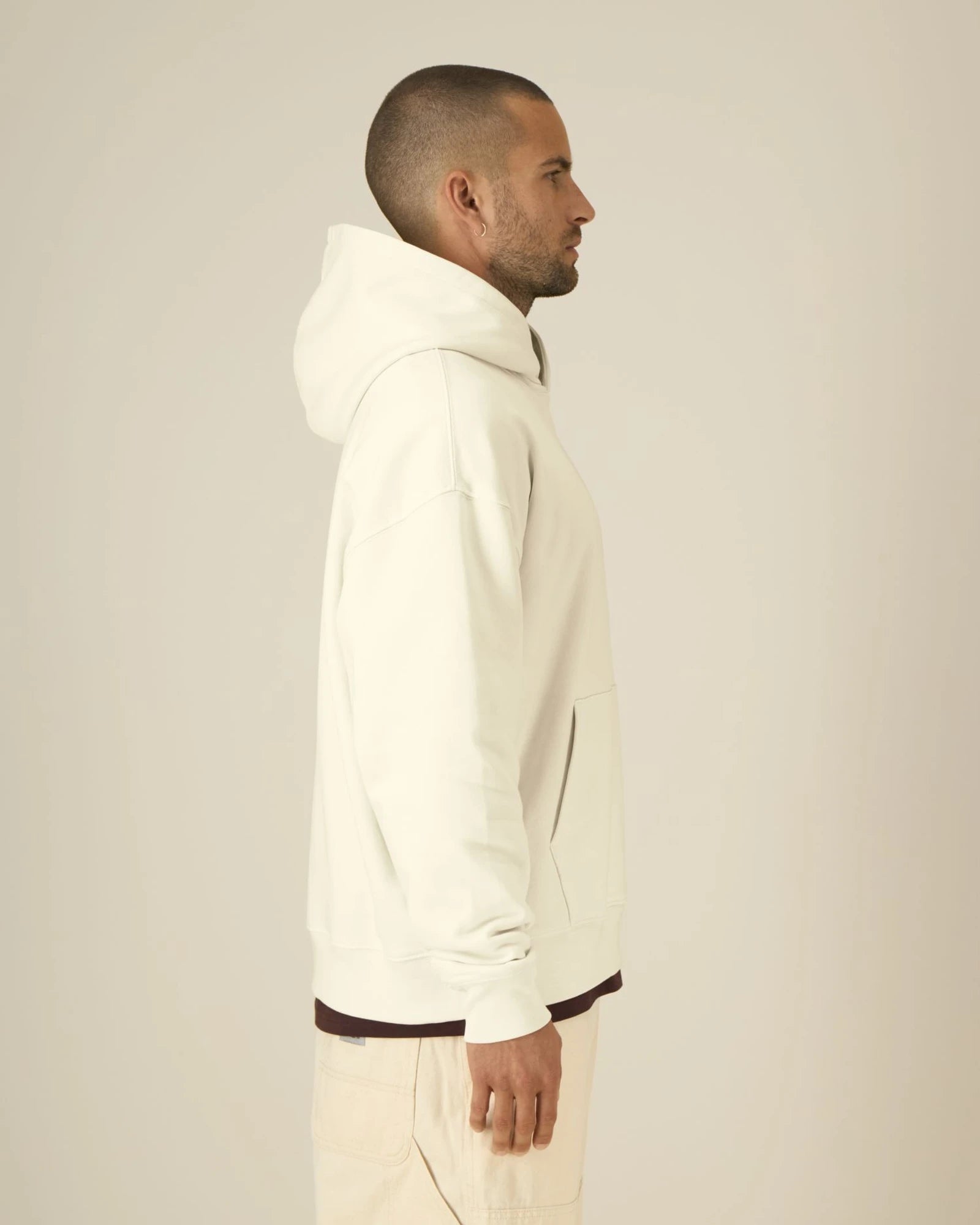 Custom organic cotton hoodie sweatshirt Stanley/Stella Archer - 88