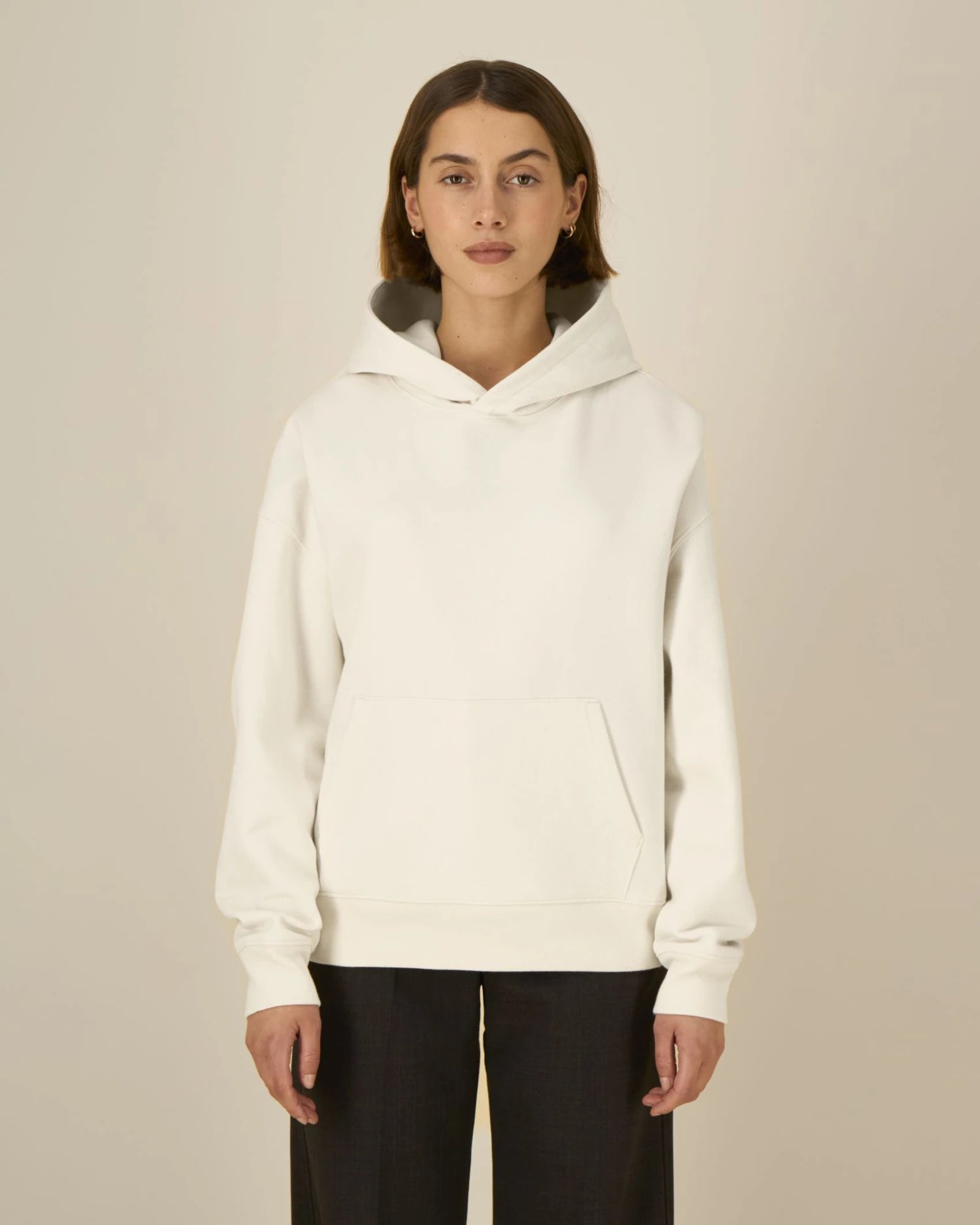 Custom organic cotton hoodie sweatshirt Stanley/Stella Archer - 34