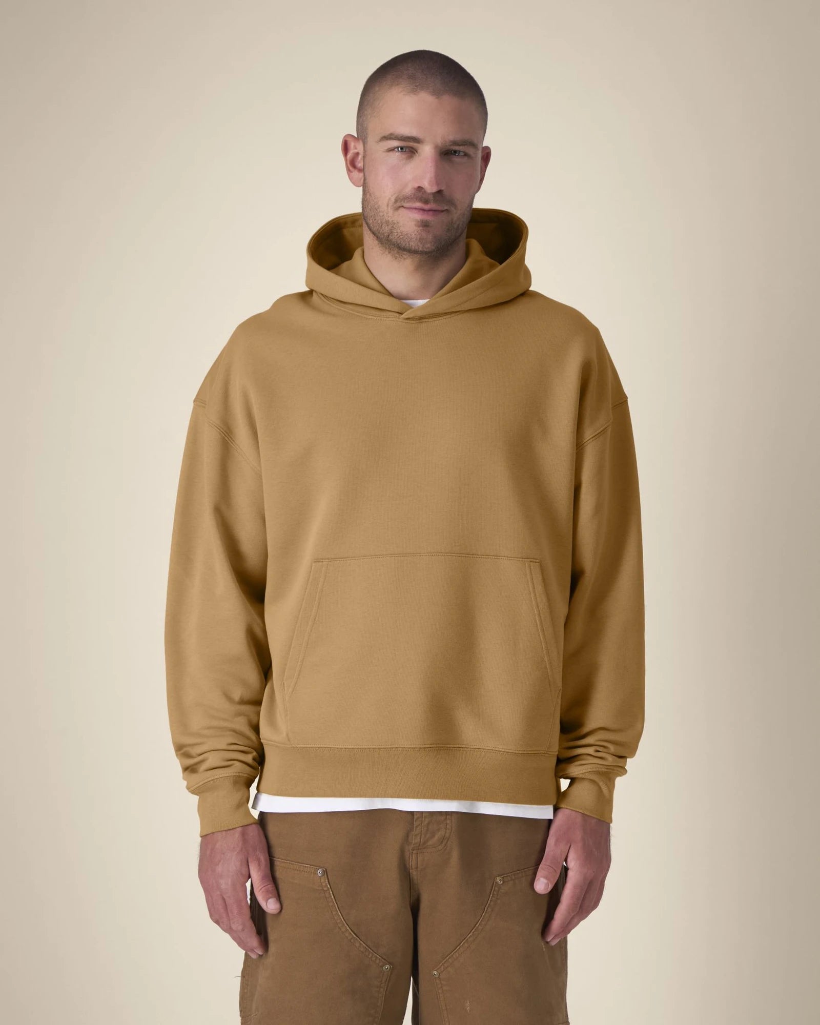 Custom organic cotton hoodie sweatshirt Stanley/Stella Archer - 2