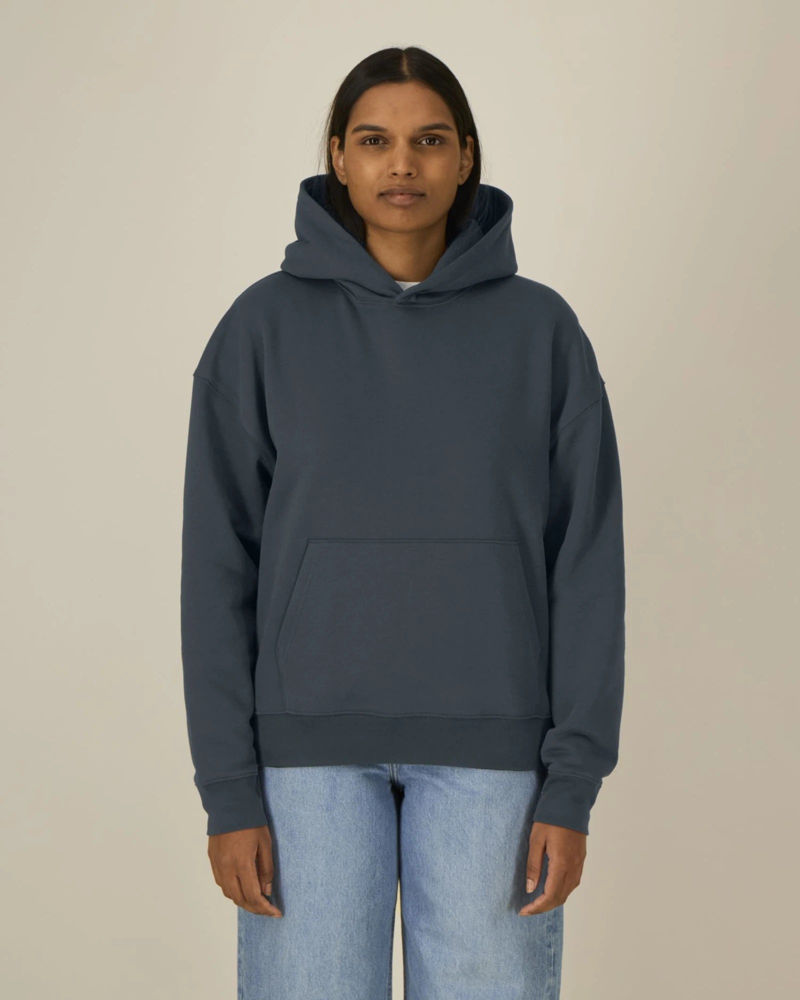 Custom organic cotton hoodie sweatshirt Stanley/Stella Archer - 97