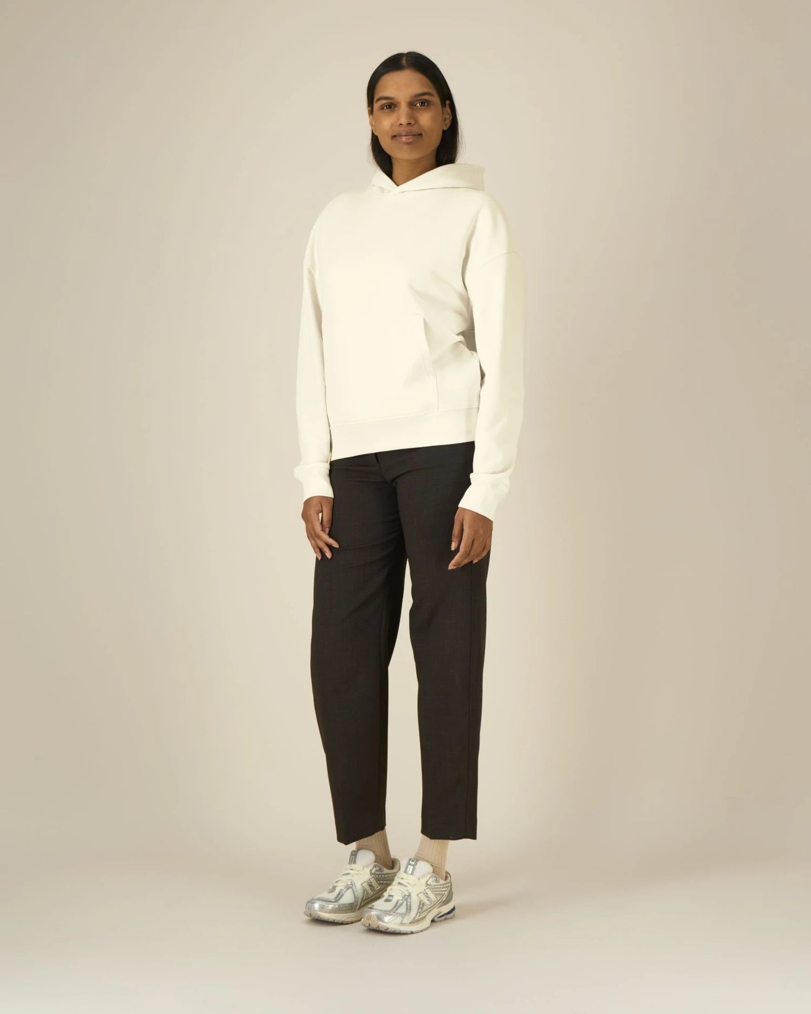 Custom organic cotton hoodie sweatshirt Stanley/Stella Archer - 89