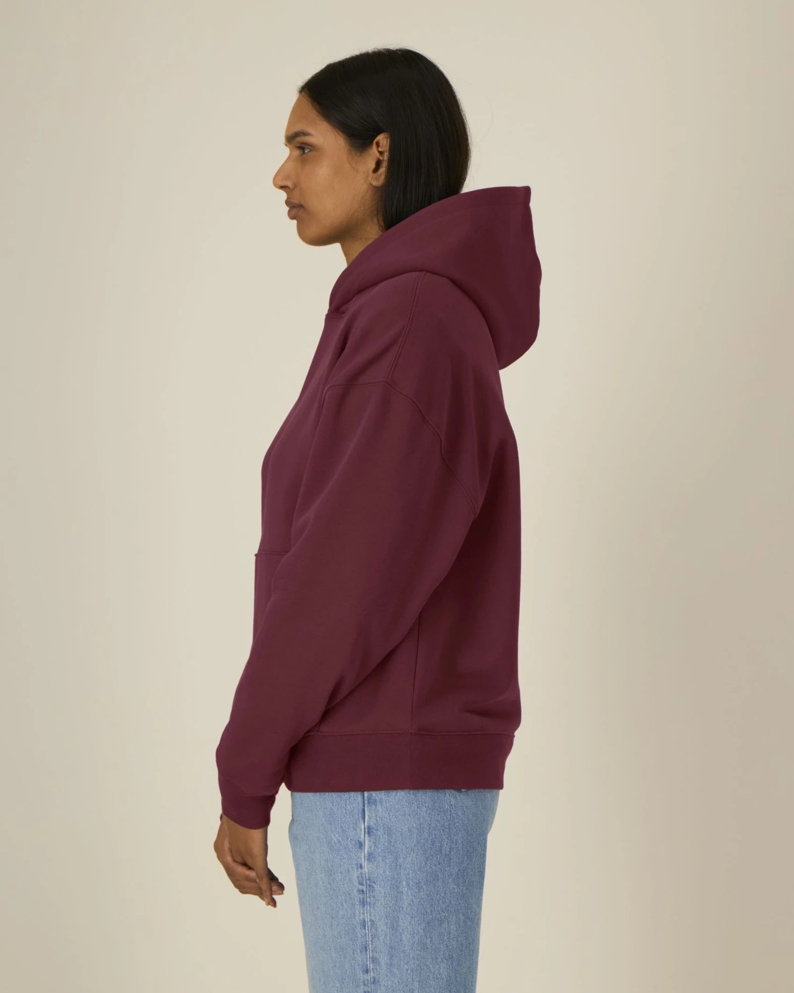 Custom organic cotton hoodie sweatshirt Stanley/Stella Archer - 42
