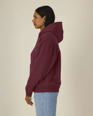 Custom organic cotton hoodie sweatshirt Stanley/Stella Archer - 42