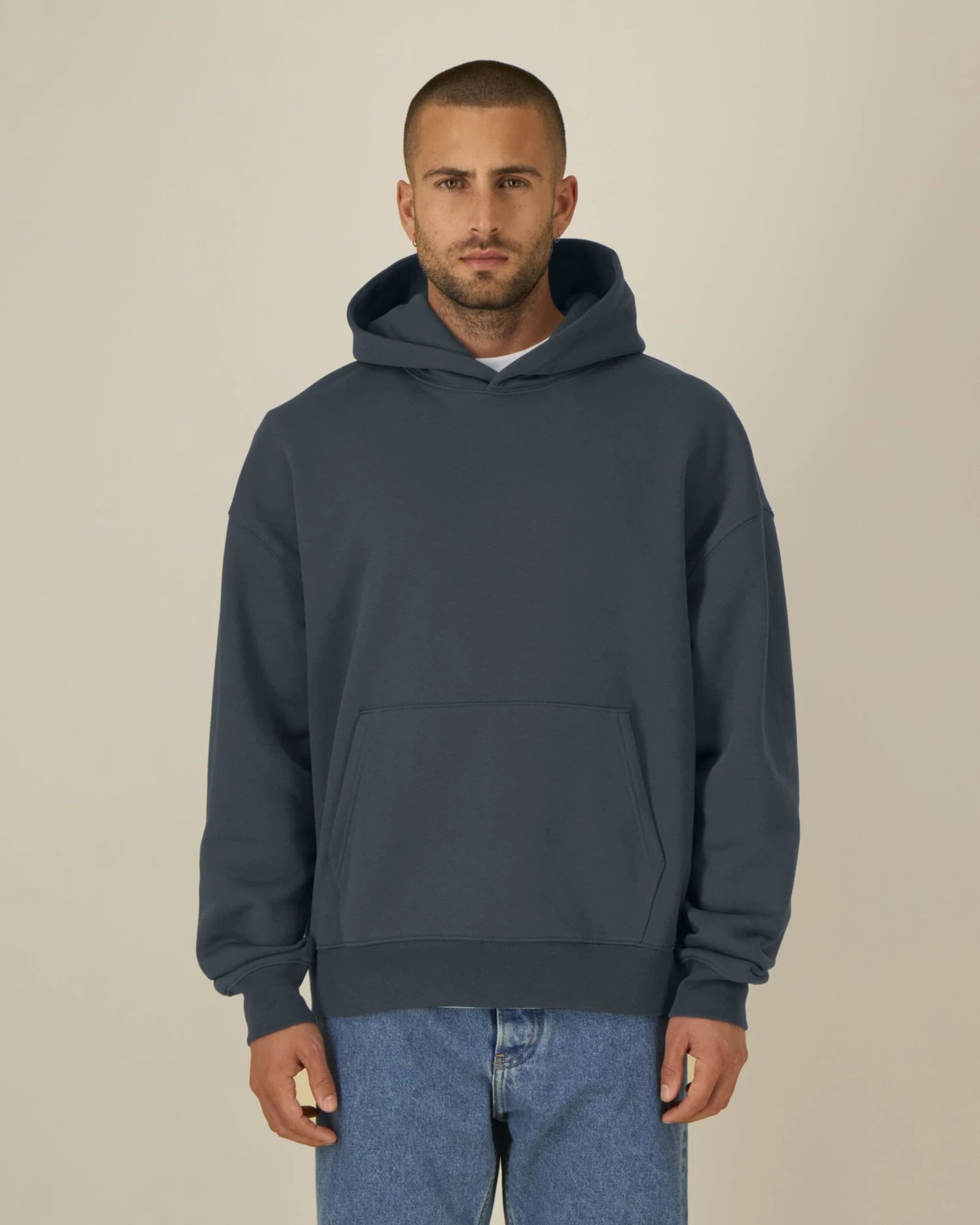 Custom organic cotton hoodie sweatshirt Stanley/Stella Archer - 94