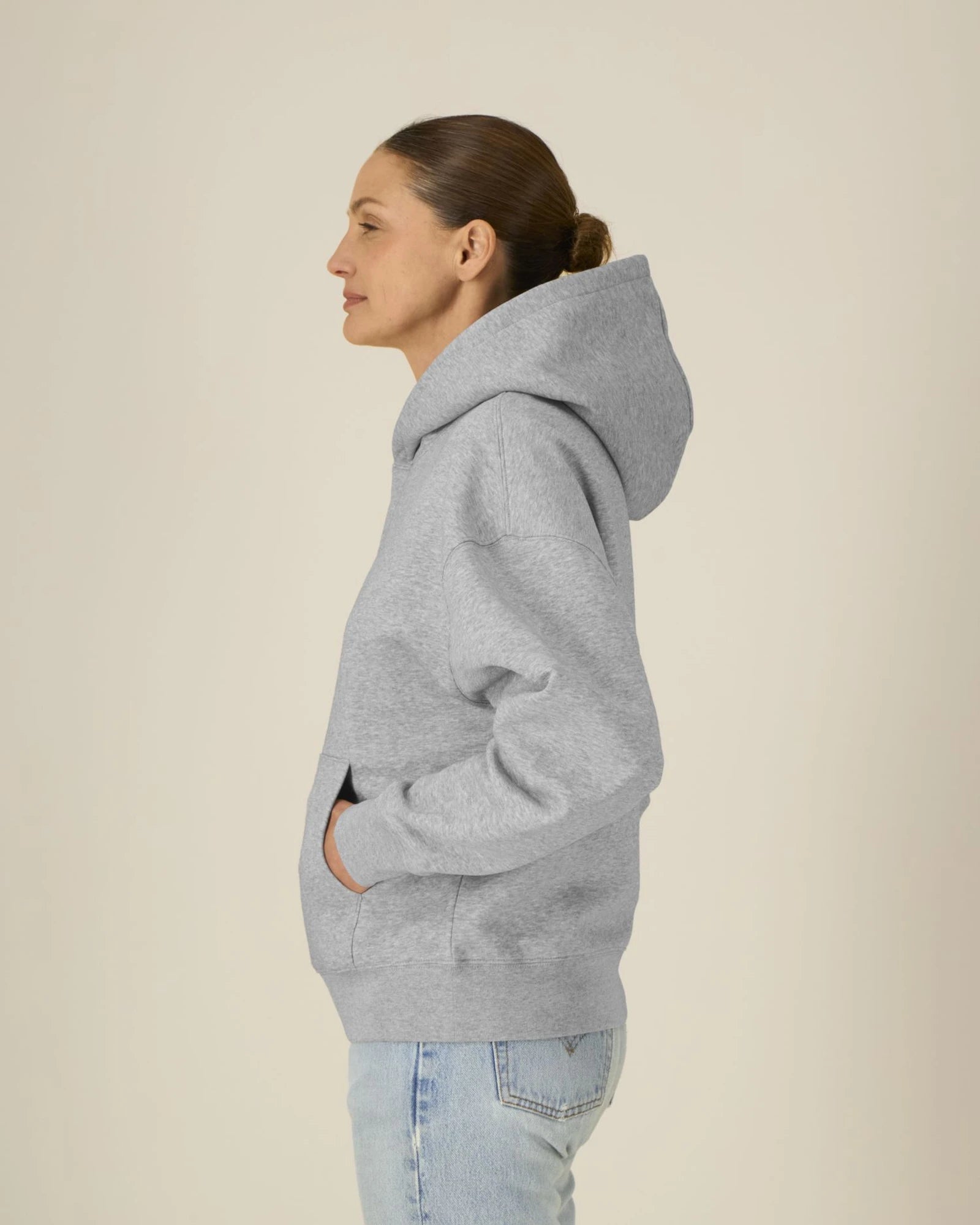 Custom organic cotton hoodie sweatshirt Stanley/Stella Archer - 28