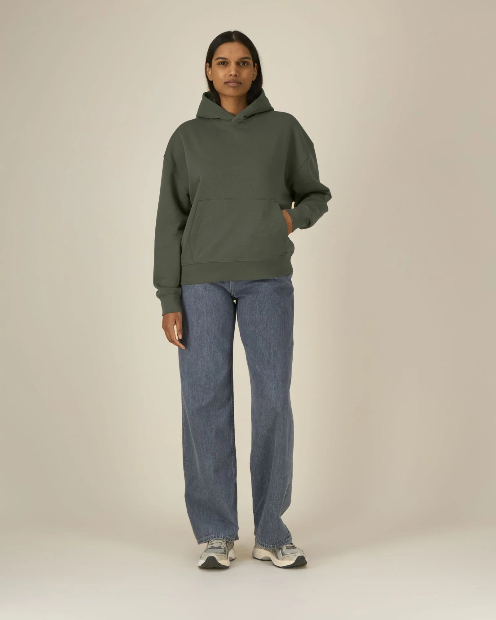 Custom organic cotton hoodie sweatshirt Stanley/Stella Archer - 62