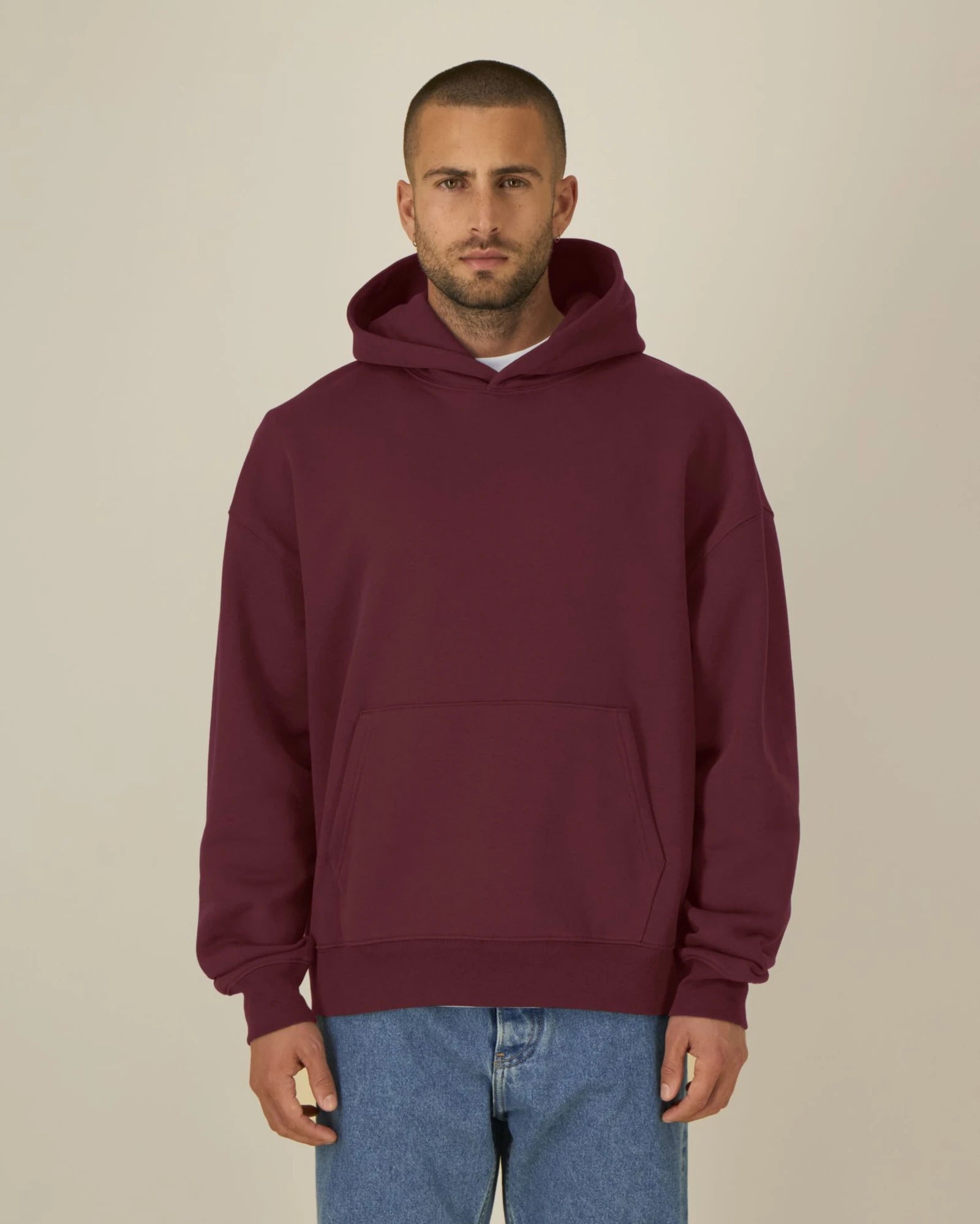 Custom organic cotton hoodie sweatshirt Stanley/Stella Archer - 38
