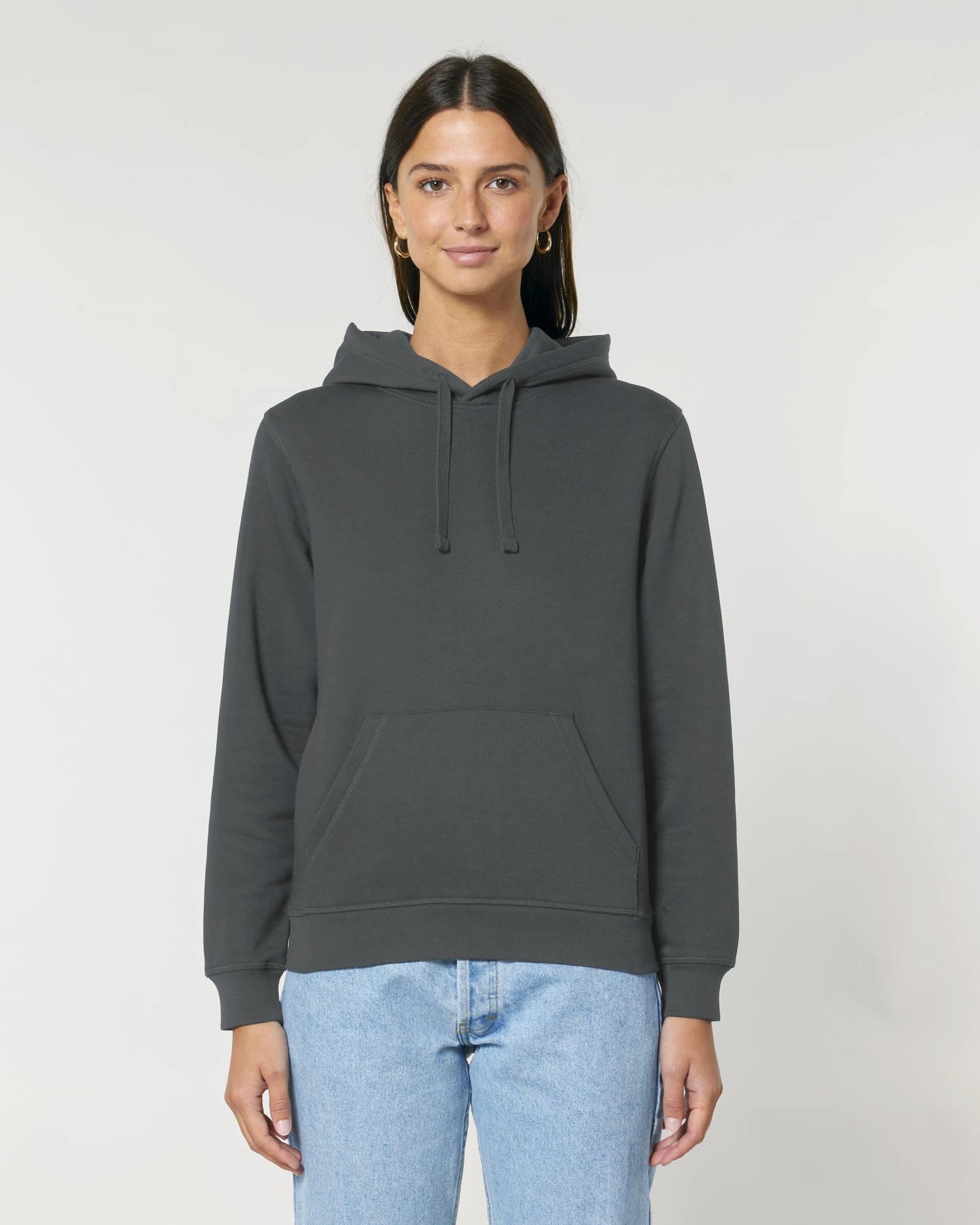 Custom organic cotton hoodie Stanley/Stella Drummer - 96