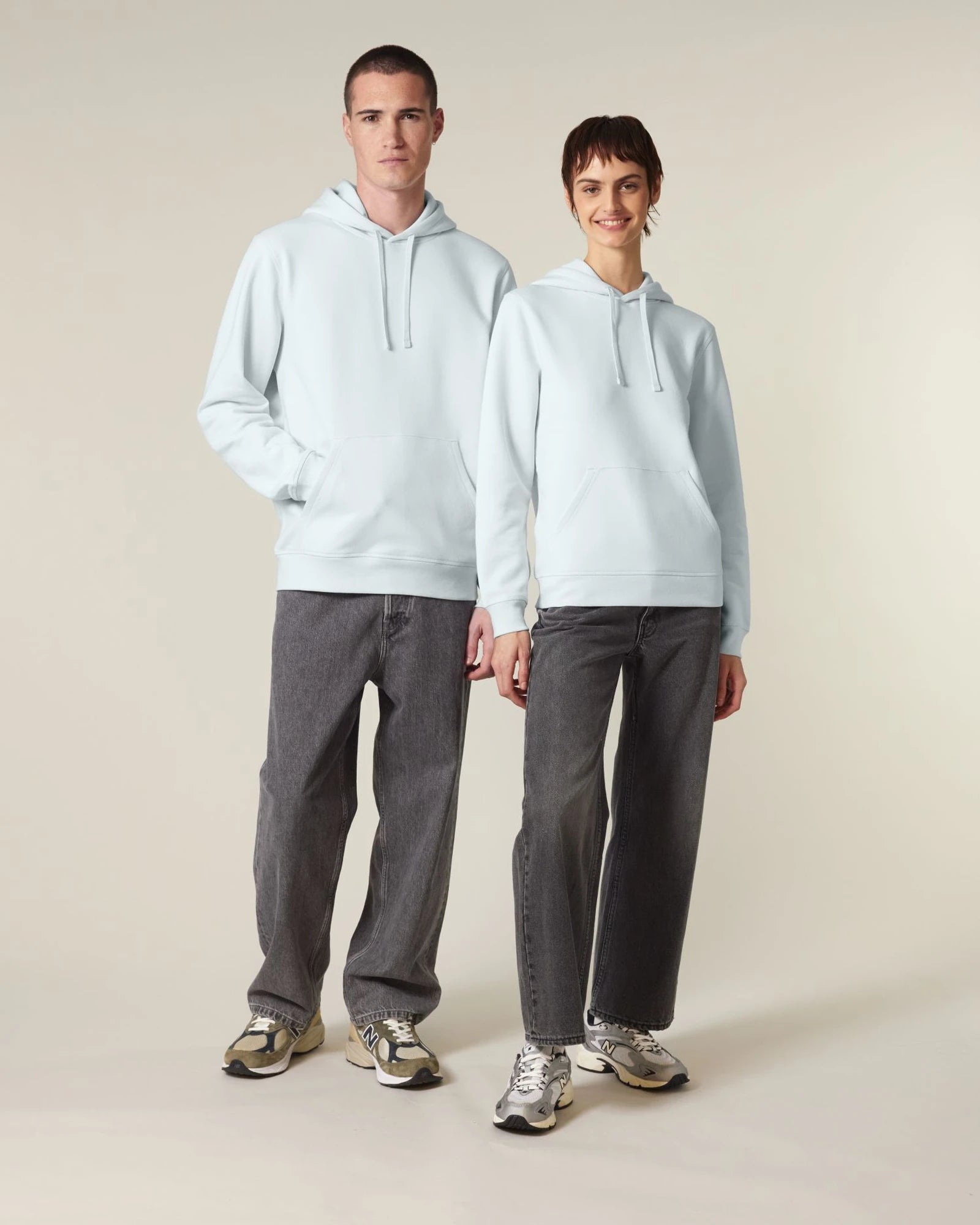 Custom organic cotton hoodie Stanley/Stella Drummer - 48
