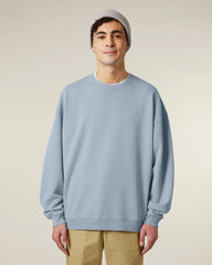 Custom organic cotton crew neck sweatshirt Stanley/Stella Radder 2.0 - 17
