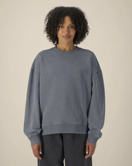 Custom organic cotton crew neck sweatshirt Stanley/Stella Radder 2.0 - 12