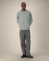 Custom organic cotton crew neck sweatshirt Stanley/Stella Radder 2.0 - 1
