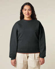 Custom organic cotton crew neck sweatshirt Stanley/Stella Radder 2.0 - 24
