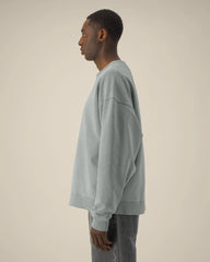 Custom organic cotton crew neck sweatshirt Stanley/Stella Radder 2.0 - 3