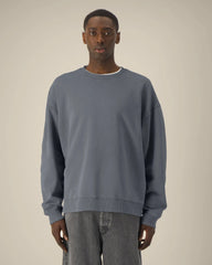 Custom organic cotton crew neck sweatshirt Stanley/Stella Radder 2.0 - 8