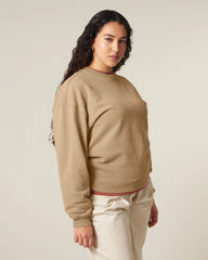 Custom organic cotton crew neck sweatshirt Stanley/Stella Radder 2.0 - 20