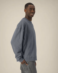 Custom organic cotton crew neck sweatshirt Stanley/Stella Radder 2.0 - 10
