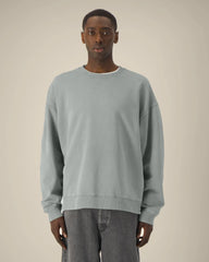 Custom organic cotton crew neck sweatshirt Stanley/Stella Radder 2.0 - 2