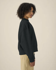 Custom recycled cotton oversized sweatshirt Stanley/Stella - 15