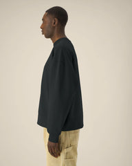 Custom recycled cotton oversized sweatshirt Stanley/Stella - 10