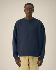 Custom recycled cotton oversized sweatshirt Stanley/Stella - 16
