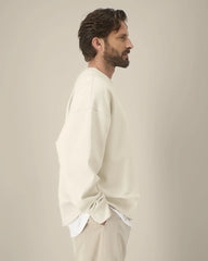 Custom recycled cotton oversized sweatshirt Stanley/Stella - 26