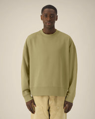 Custom recycled cotton oversized sweatshirt Stanley/Stella - 3