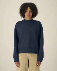 Custom recycled cotton oversized sweatshirt Stanley/Stella - 20