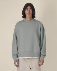 Custom recycled cotton oversized sweatshirt Stanley/Stella - 30