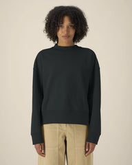 Custom recycled cotton oversized sweatshirt Stanley/Stella - 13